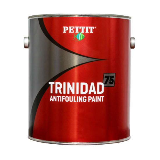 Trinidad 75 Antifouling Paint Pettit Fisheries Supply