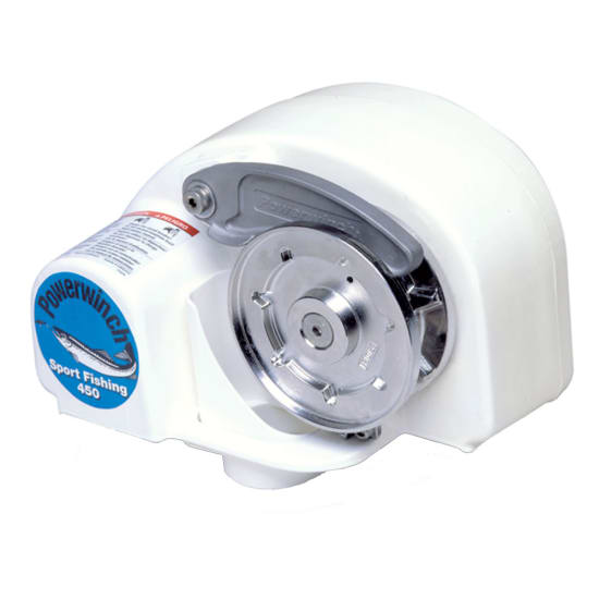p77727 of Powerwinch Sport Fish 450 Windlass - Boats up to 27 ft