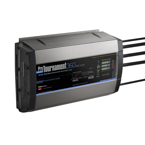 Pro Mariner ProTournament 360 Elite Series Marine Battery Chargers - 36 Amps