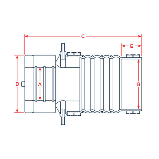 PSS Shaft Seals 02400612 Fisheries Supply