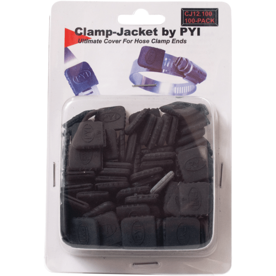 ClampJacket PYI Inc Fisheries Supply