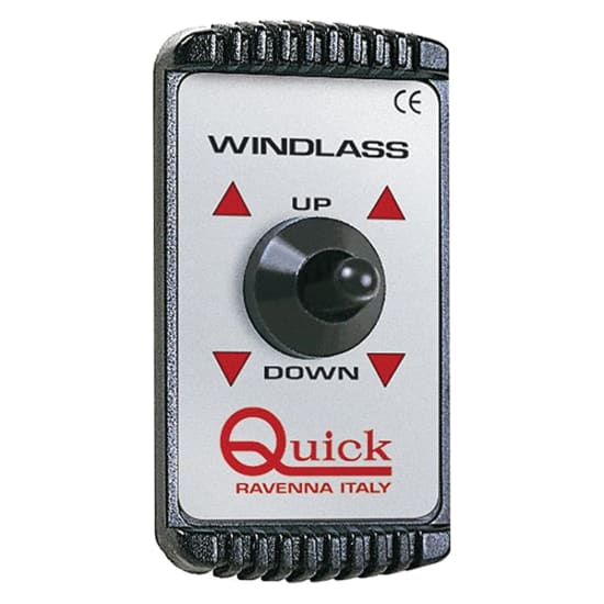 Quick Windlass 800 Fisheries Supply