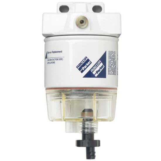140r of Racor 140R Diesel Spin-On Series Fuel Filter