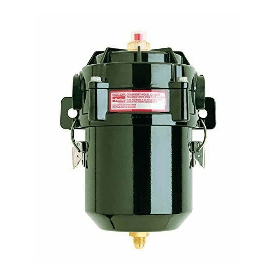 Closed Crankcase Ventilation Assemblies 0400 HP Racor Fisheries Supply