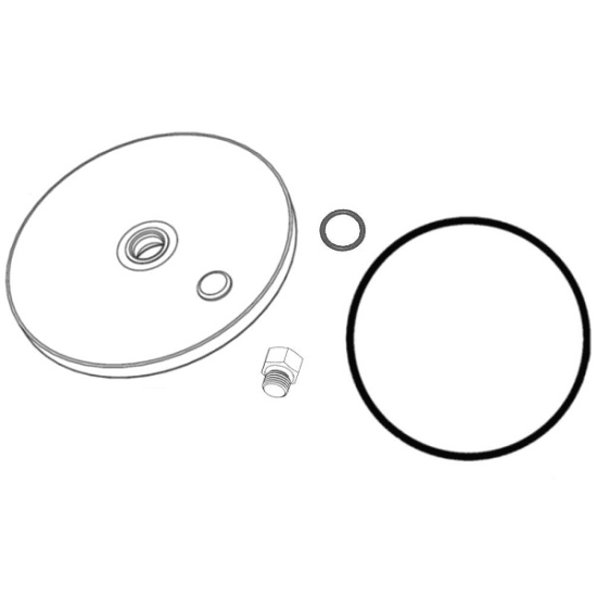 Replacement Vented Lids for Turbine Series Fuel Filters