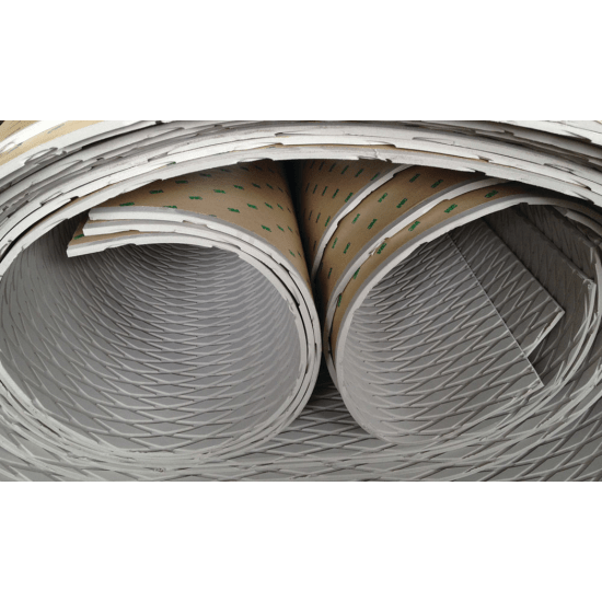 Raptor 5 mm Premium FlatStock NonSlip Decking Sheets