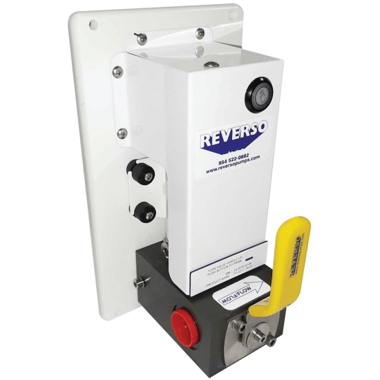321 Series Diesel Engine Primer Pumps Version 2.0