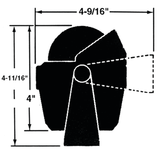 Ritchie Navigation B51G Fisheries Supply