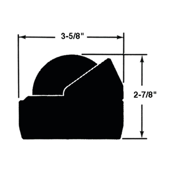 Explorer Surface Mount Compasses 23/4 Dial Ritchie Navigation