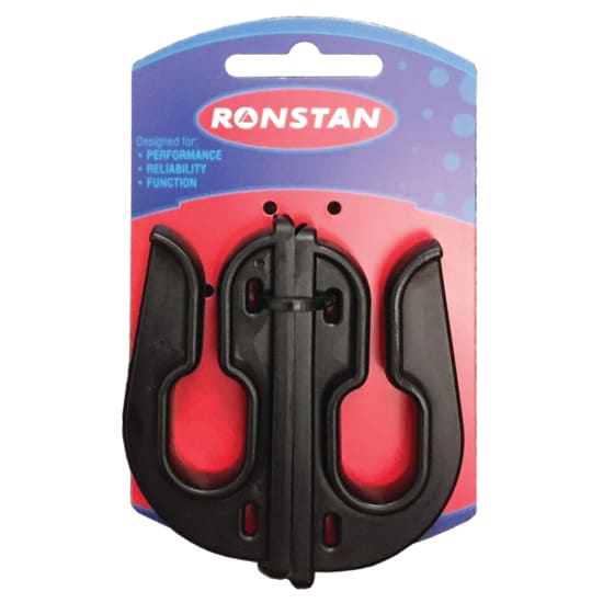 package of Ronstan Rope Clip - Cable Tie-On