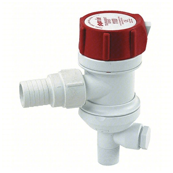"FC" Tournament Series CartridgeStyle Livewell/Baitwell Pumps
