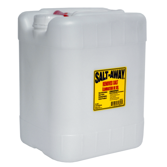 Salt-Away - Marine Corrosion Protection - Salt-Away