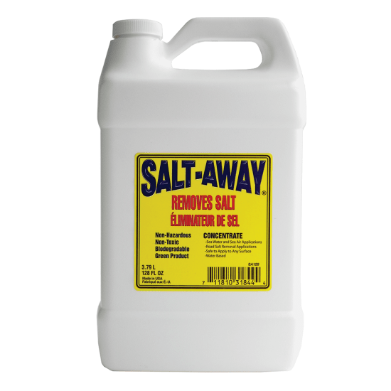 Gear: SALT-AWAY corrosion inhibitor 