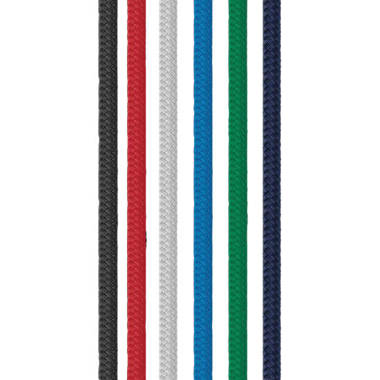 XLS3 Solid Colors - Double Braid Line for Cruising and Day Sailing