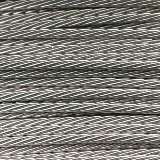 Downrigger Stainless Cables with Terminal Fastening Kit