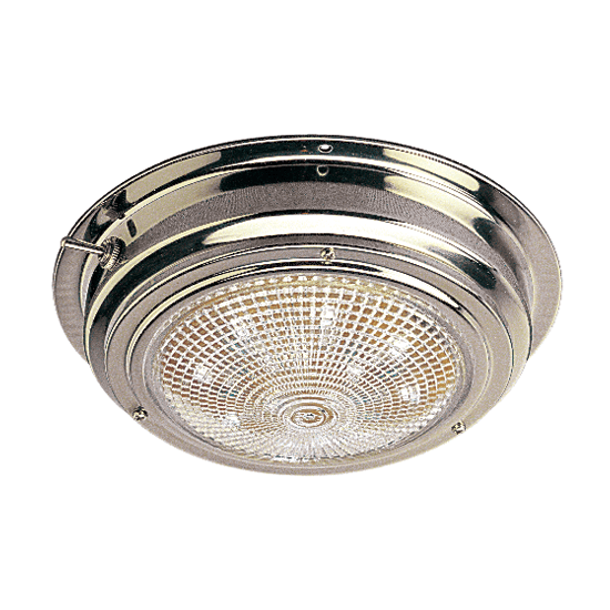 Sea-Dog Line 5" LED Stainless Steel Dome Lights