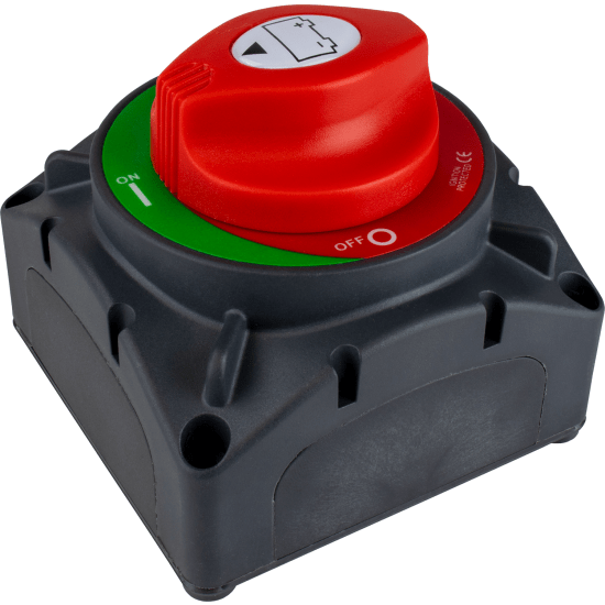 Heavy Duty Battery Switch