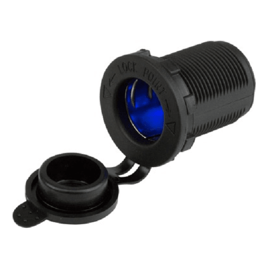 LED Power Socket