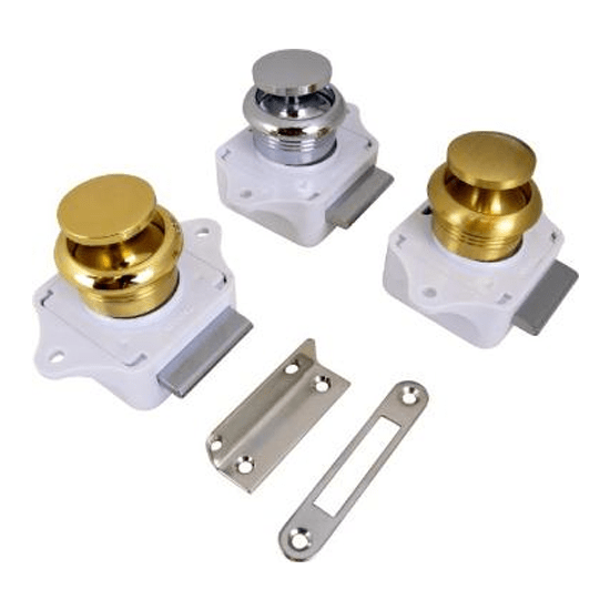 Push Button Rim Latch SeaDog Line Fisheries Supply