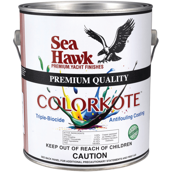 Colorkote Triple Biocide Antifouling Paint
