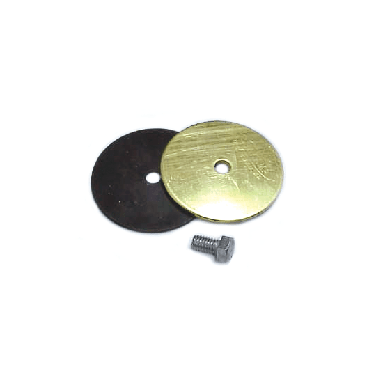 sk3300c of Seakamp Brass End Caps for Heat Exchangers
