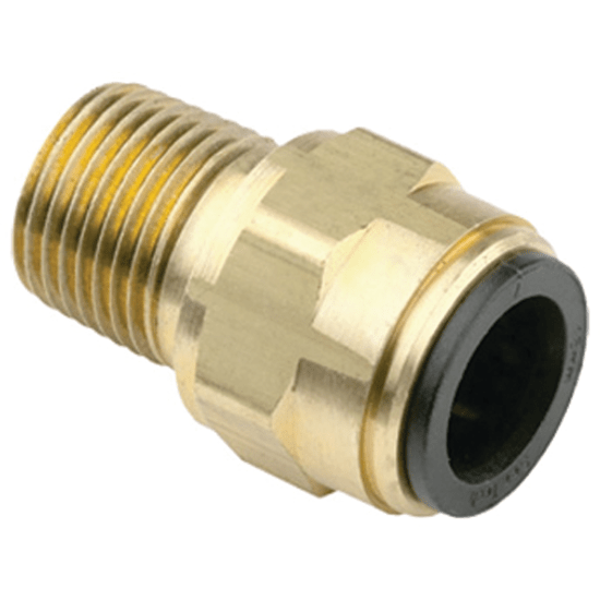 15mm Metric Series Quick Connect Plumbing System Adapters