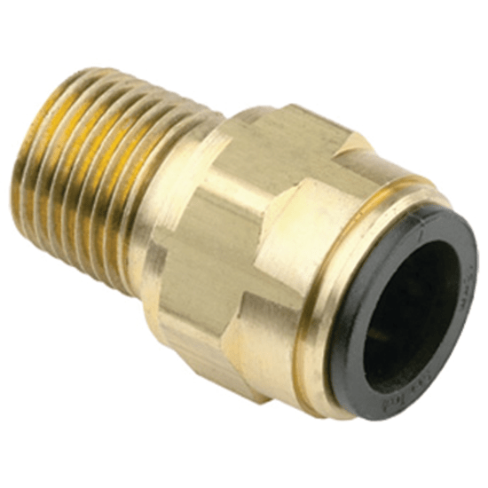15mm Metric Series Quick Connect Plumbing System Adapters SeaTech