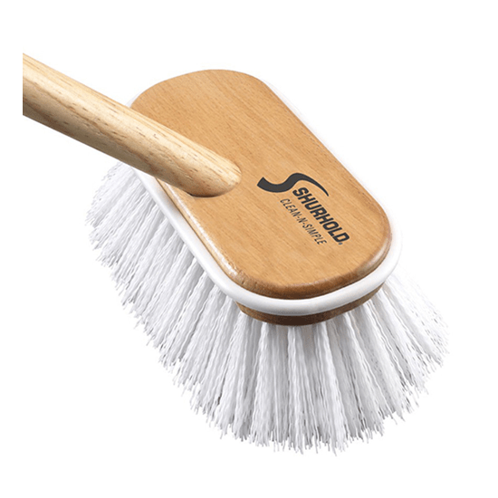 Shurhold 1960 Marine Mate Brush with Handle Soft