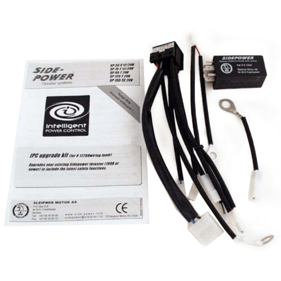 Side-Power (SLEIPNER) IPC Upgrade Kit - for Smaller SP Thrusters