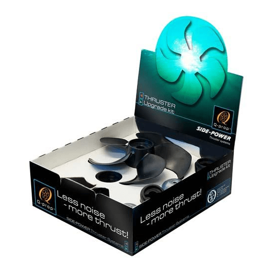 Q-Prop Upgrade Kit for 75T and 95T Thrusters