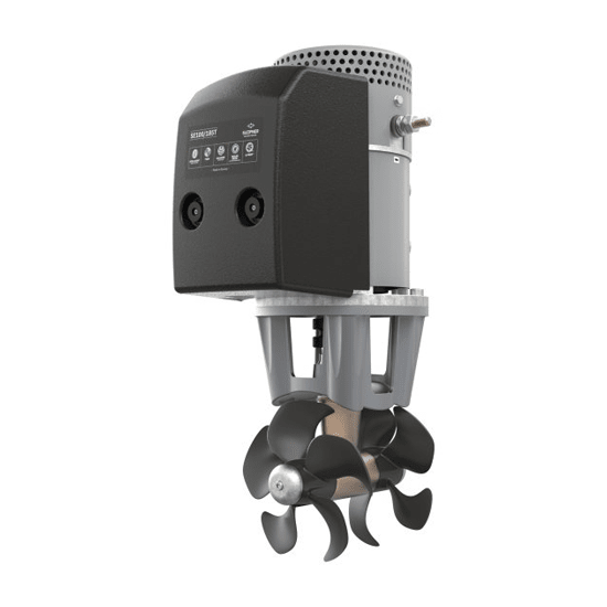 Sleipner SidePower SE100/185T Twin Prop Bow Thrusters Fisheries Supply