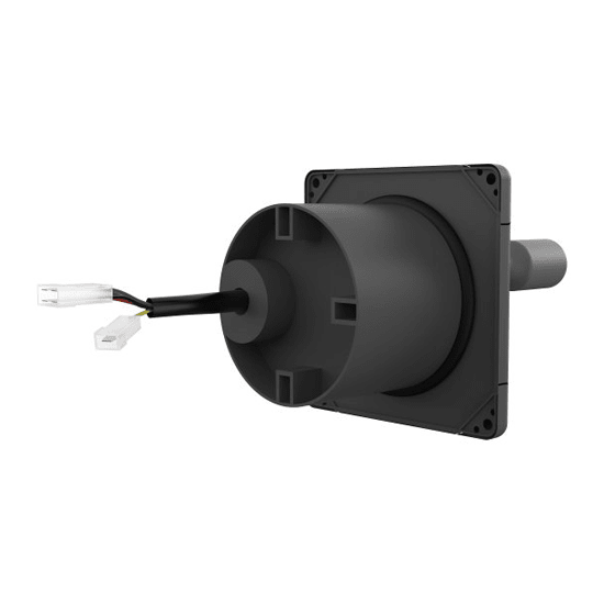 SidePower SM890G Single Joystick Control Panel Fisheries Supply