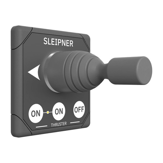 SidePower SM890G Single Joystick Control Panel Fisheries Supply
