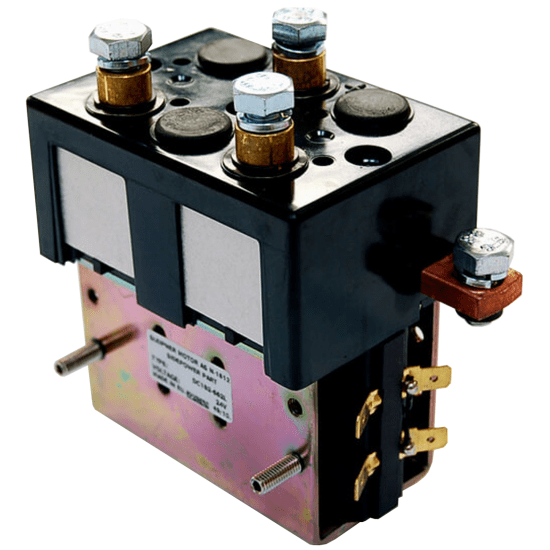 Side-Power (SLEIPNER) Solenoid Assembly - SP75/95/125/155 and SE80/100/120/130/150/170 Thrusters