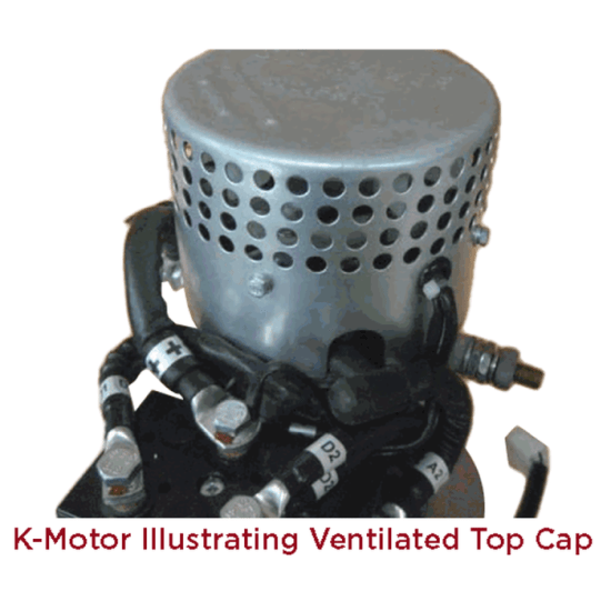 SidePower SMTHERM04K Fisheries Supply