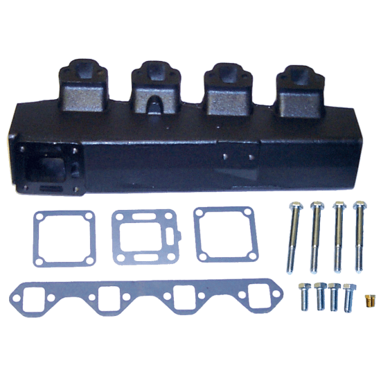 Exhaust Manifolds, Elbows, Risers Fisheries Supply