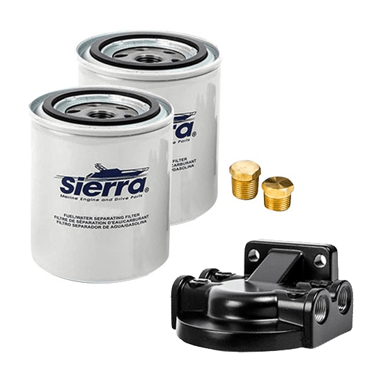 Johnson/Evinrude Fuel Water Separator Kits Sierra Fisheries Supply