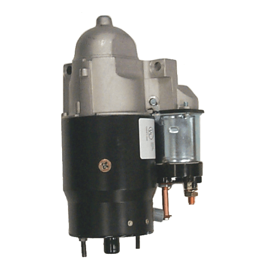 18-5911 of Sierra Replacement Engine Starter Motors