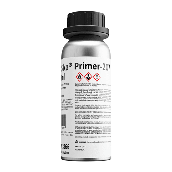 Sika 207 Primer Polyurethane Adhesive Primer Fisheries Supply