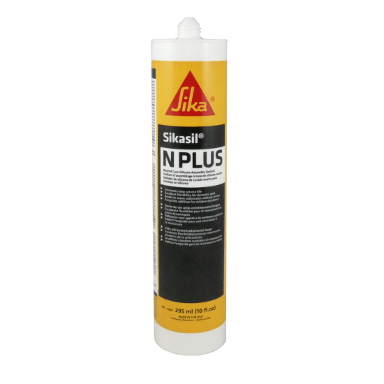 Sika SIKASIL NPLUSBLK Fisheries Supply