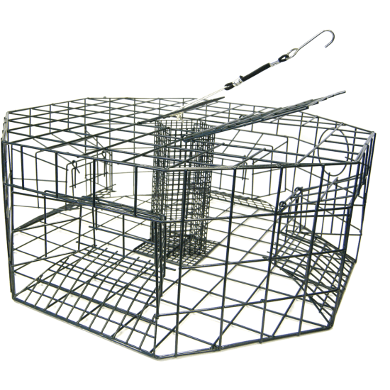 Crab Trap - Octagon