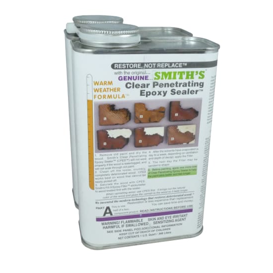 Smiths Epoxy Sealer Warm Weather Formula