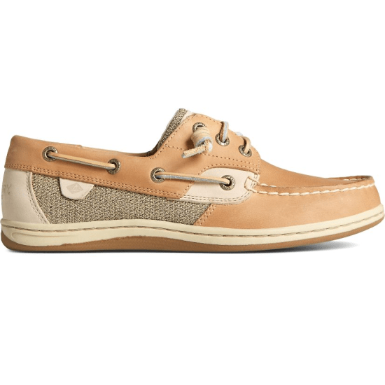 Womens sperry boat shoes clearance on sale