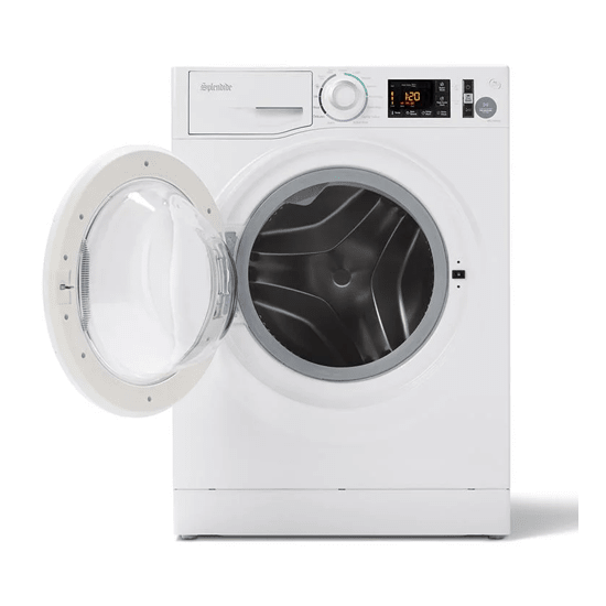 Splendide WFL1300XD Stackable Washer