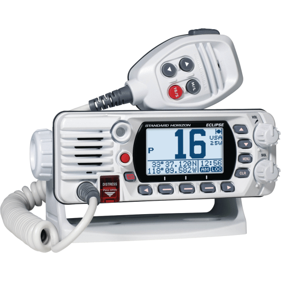 Standard Horizon GX1400W Fisheries Supply