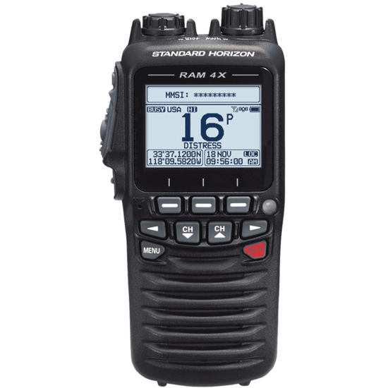 Standard Horizon SSM70H Fisheries Supply