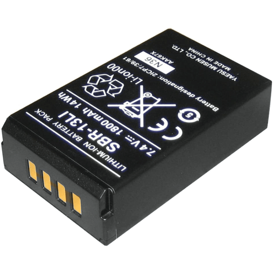 Standard Horizon LithiumIon Battery Pack For HX870 or HX890