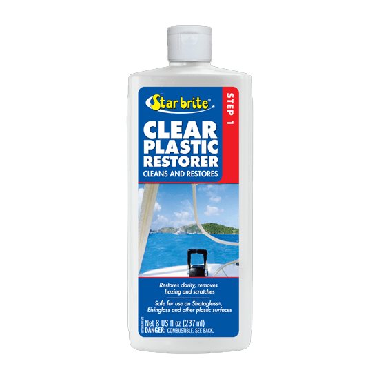 Plastic Scratch Remover StarBrite Fisheries Supply
