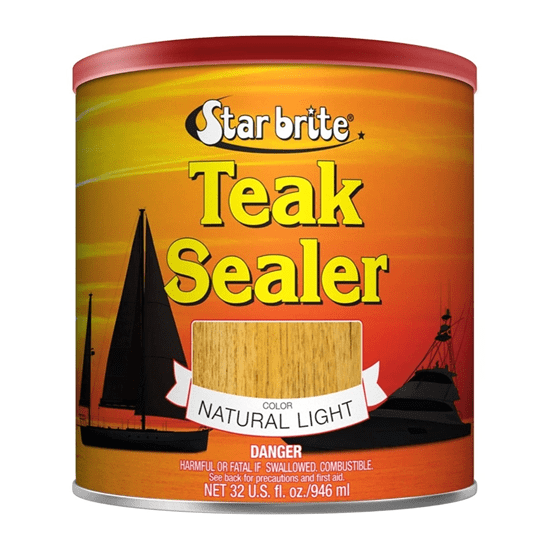 Star Brite Tropical Teak Oil Sealer Fisheries Supply