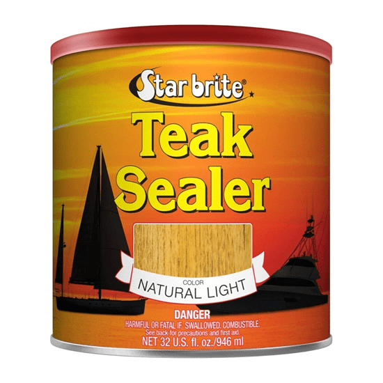 Star Brite Tropical Teak Oil Sealer